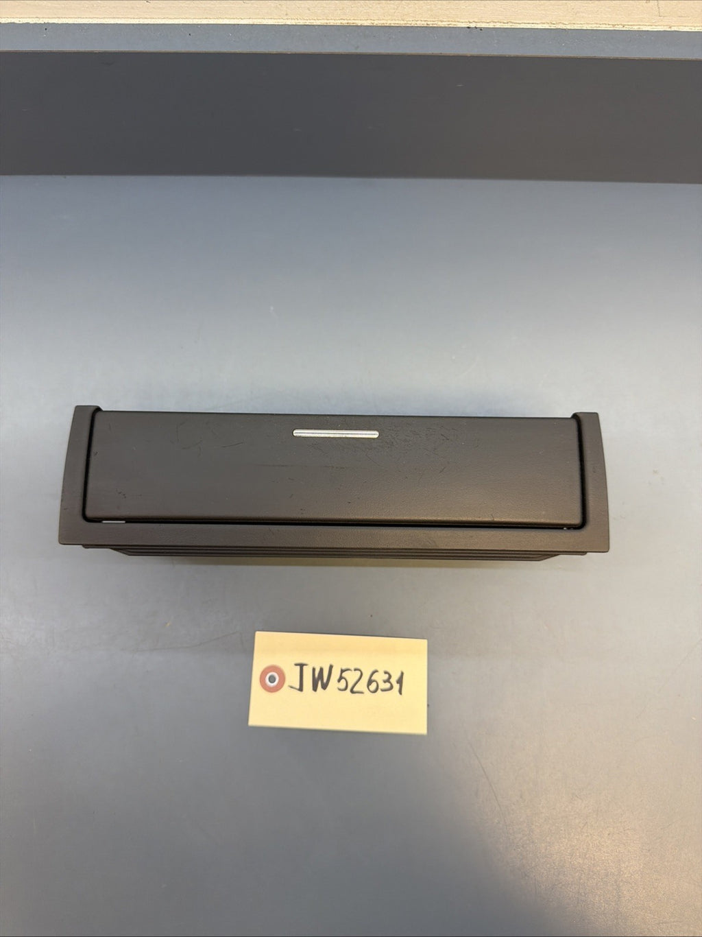 BMW 99-06 E46 3 SERIES CENTER CONSOLE UPPER STORAGE TRAY OEM 7180200