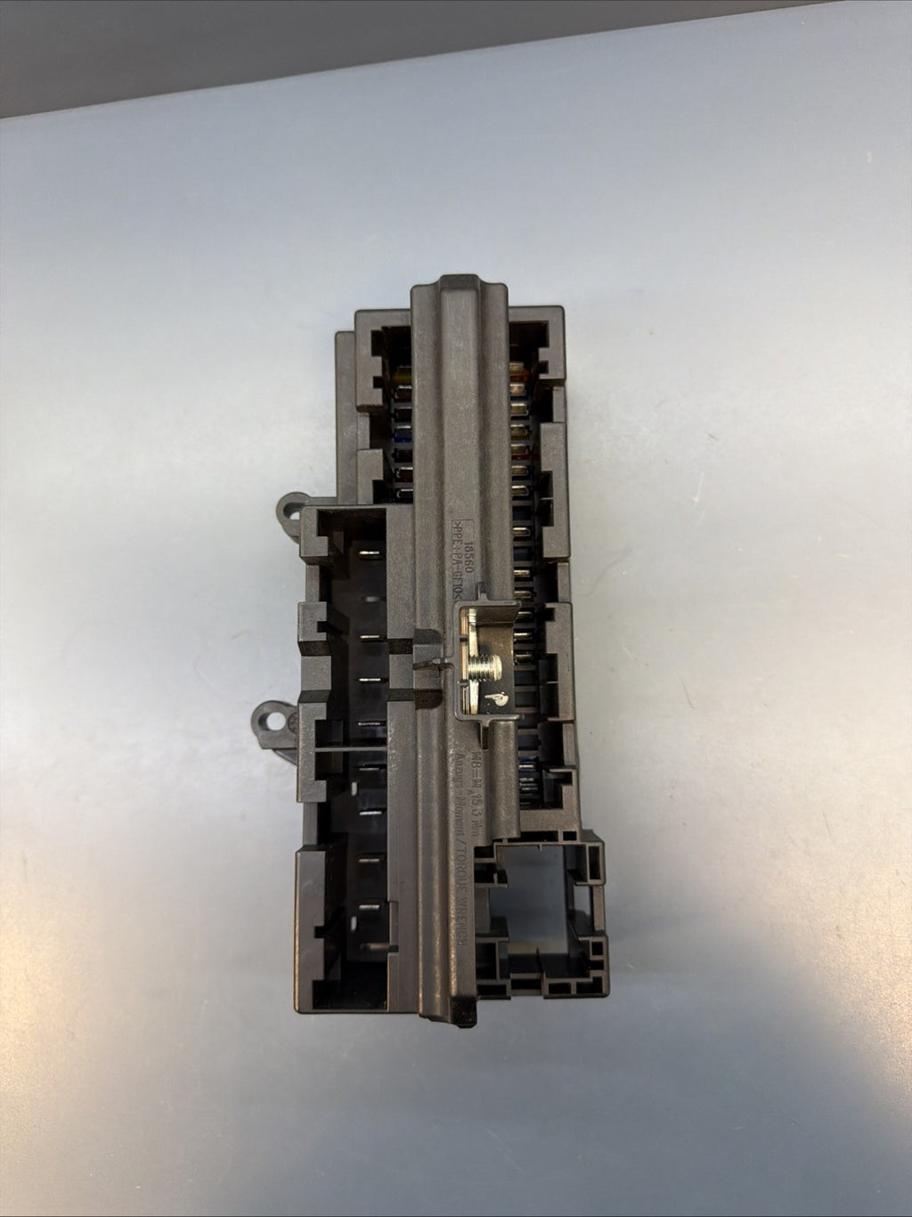 2006-2008 BMW 750Li 750I Power Distribution Trunk Fuse Relay Box 6900582