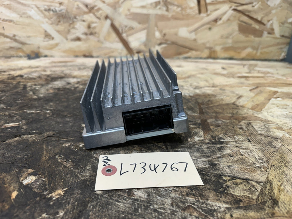 BMW 2011-2014 F25 X3 HiFi RADIO AMP AUDIO AMPLIFIER OEM 9257121