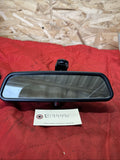 04-10 BMW E60 5 SERIES 525 530 535 View Rearview Mirror OEM 8352945
