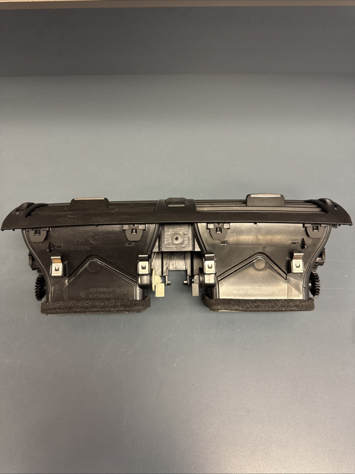 2011-2013 BMW X5 E70 FRONT DASH DASHBOARD AC HEATER AIR VENT GRILLE OEM 9220101