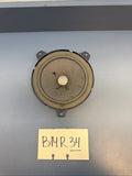 01-06 BMW E46 M3 OEM Harman Kardon HK Rear Shelf Speakers Woofers 8368244
