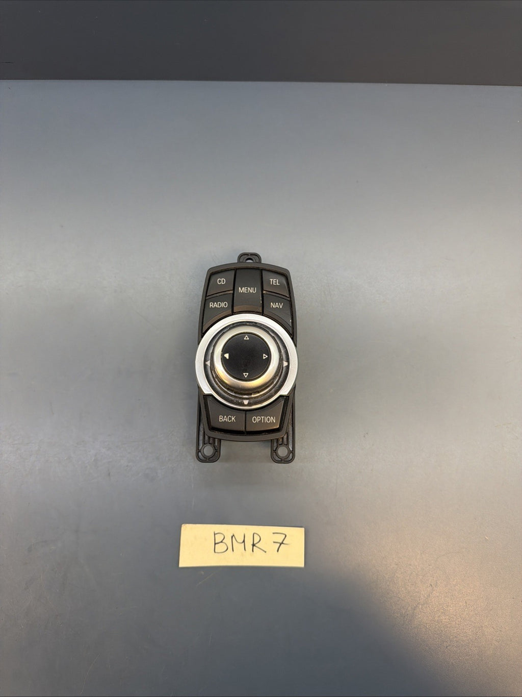 BMW 09-17 1 3 5 SERIES X3 iDrive CIC Controller 4PIN Switch Joystick 9253944