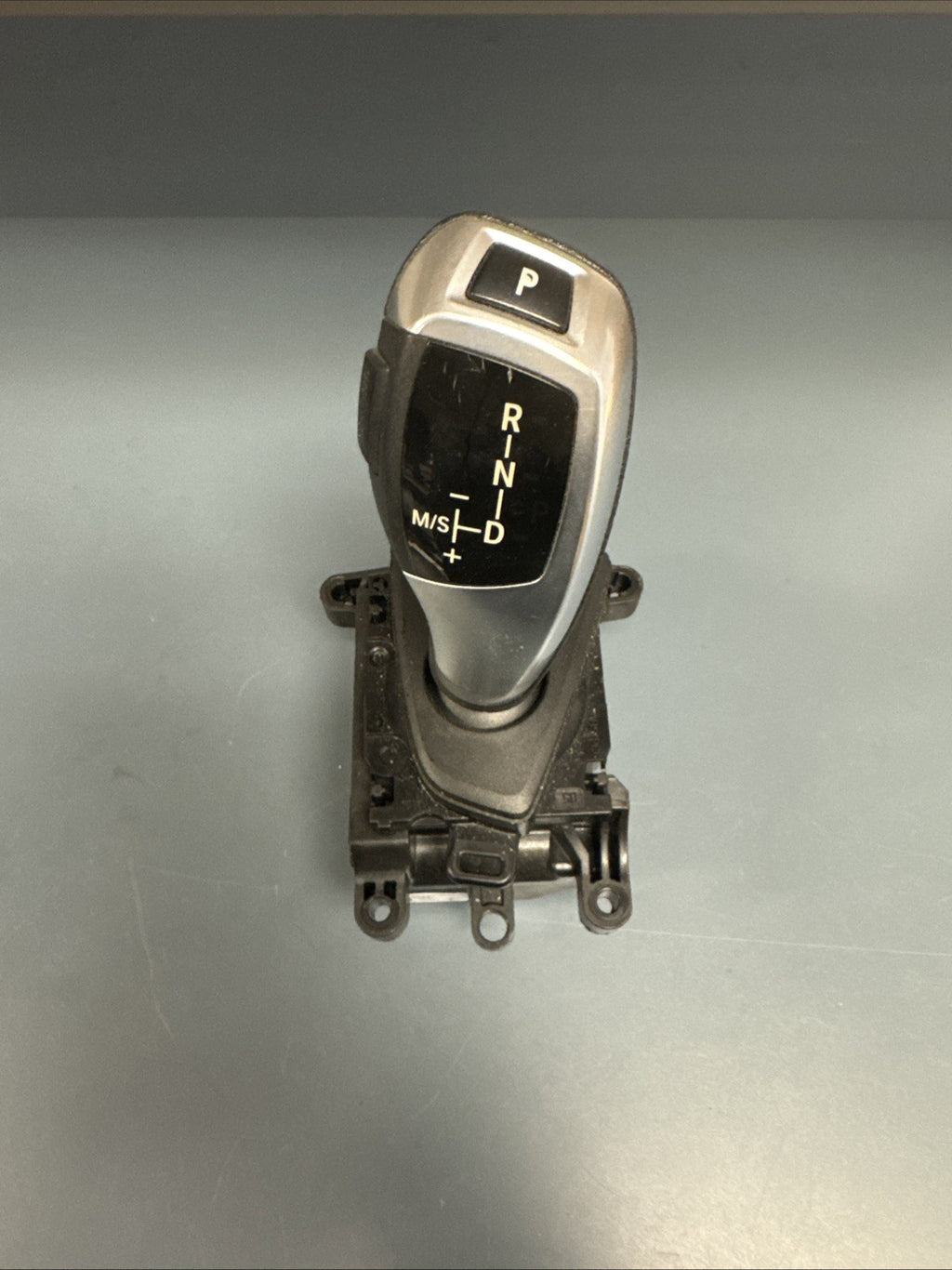12-15 BMW 3-Series 335Xi Auto Transmission Gear Shifter Selector 9296896-01 OEM