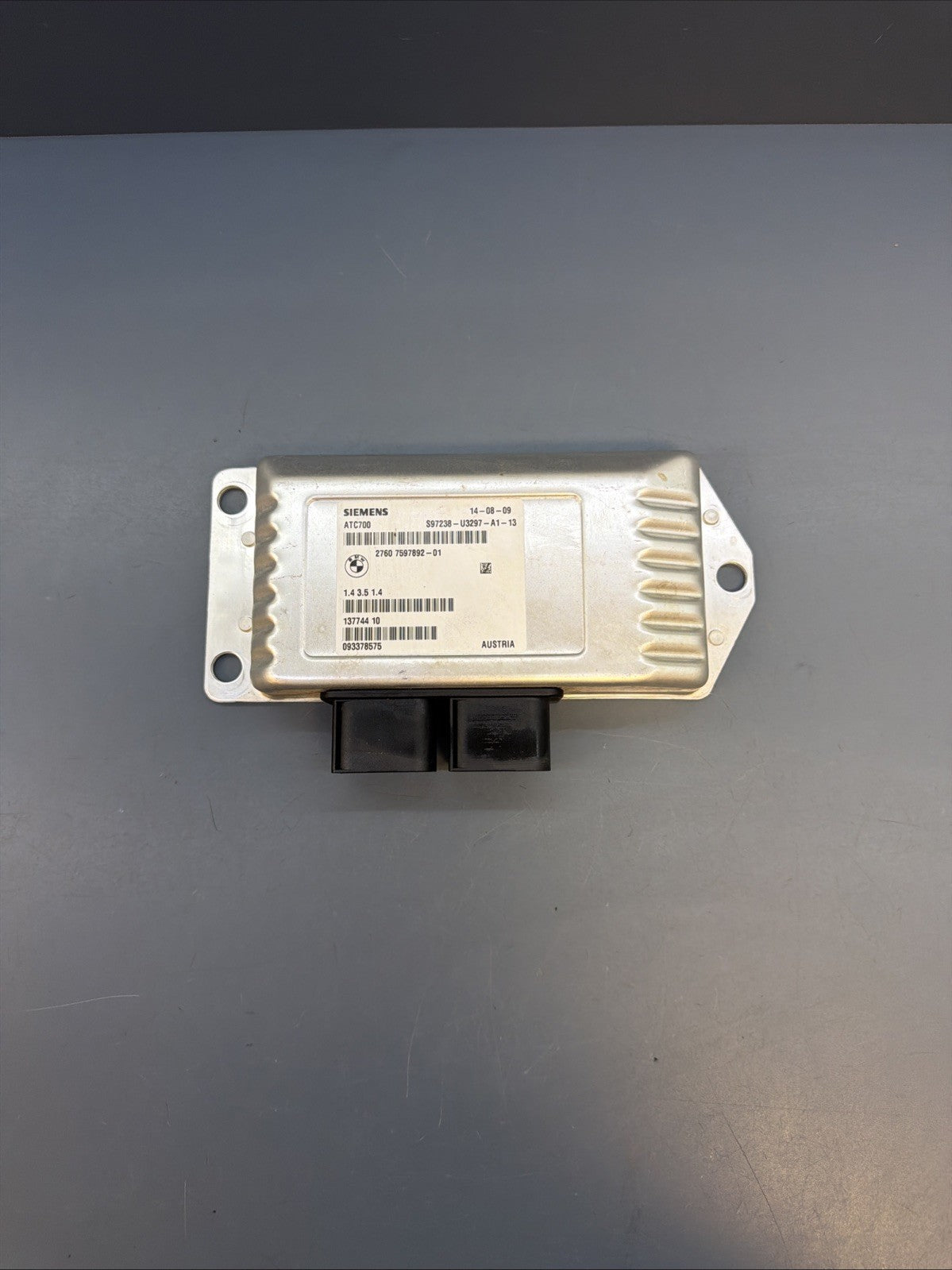 2007-2014 BMW X5 X6 E70 E71 Transfer Case Control Module ATC700 TCCM OEM 7597892
