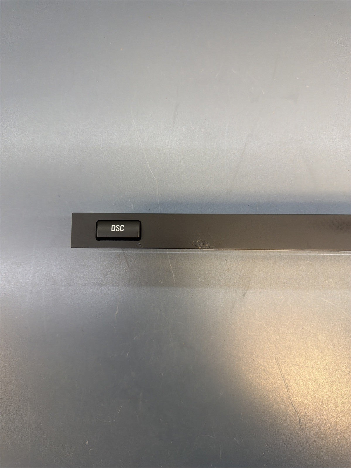 99-03 BMW E39 E38 740i 530i 540i DSC Traction Switch Panel Button 8373768 OEM