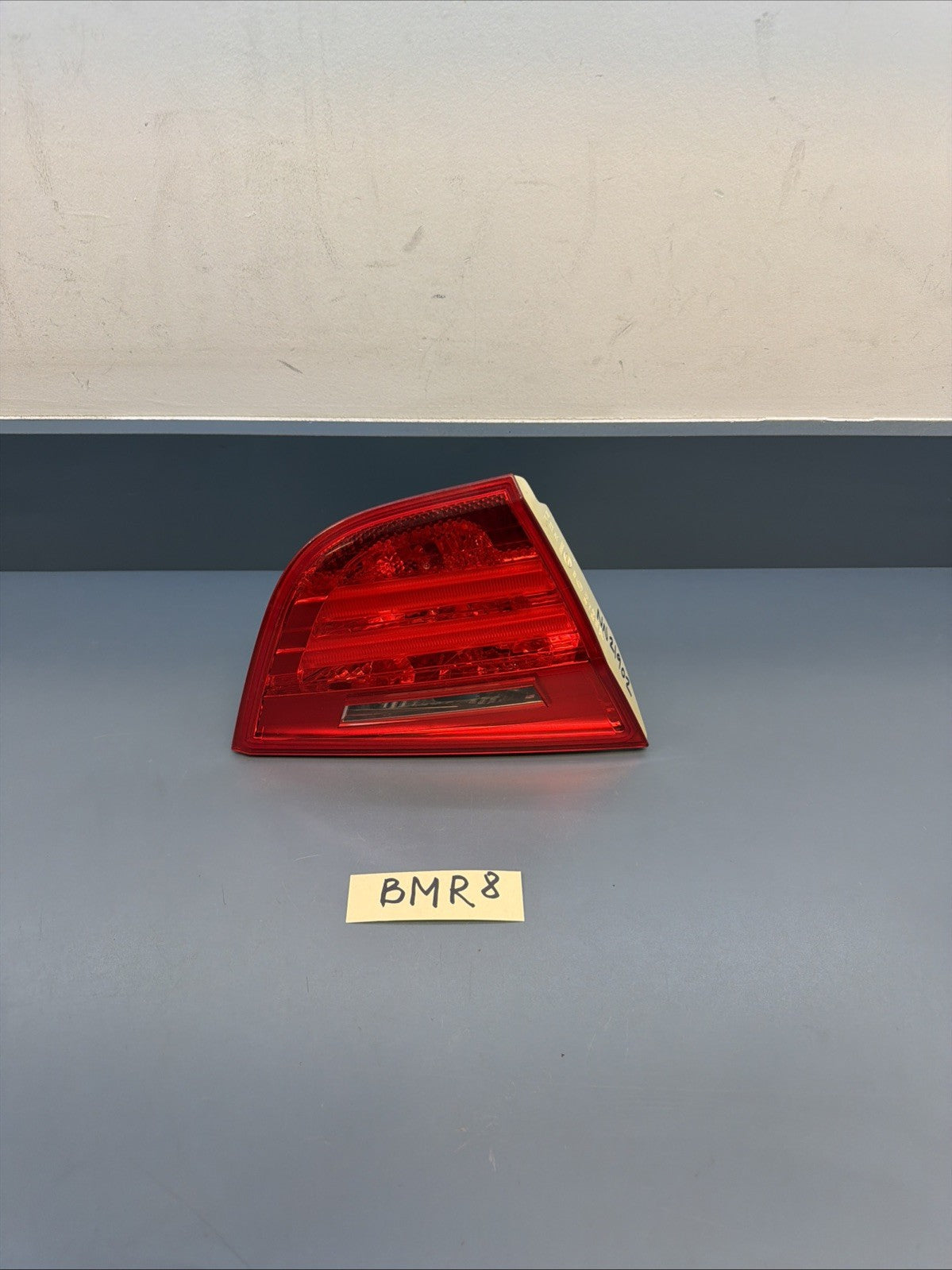09-11 BMW E90 328i 335i Sedan Left Driver Trunk Taillight Light 7289427 OEM LCI