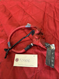 OEM BMW E82 E88 E90 Positive Red Battery Pole Terminal Wiring Cable 6988974
