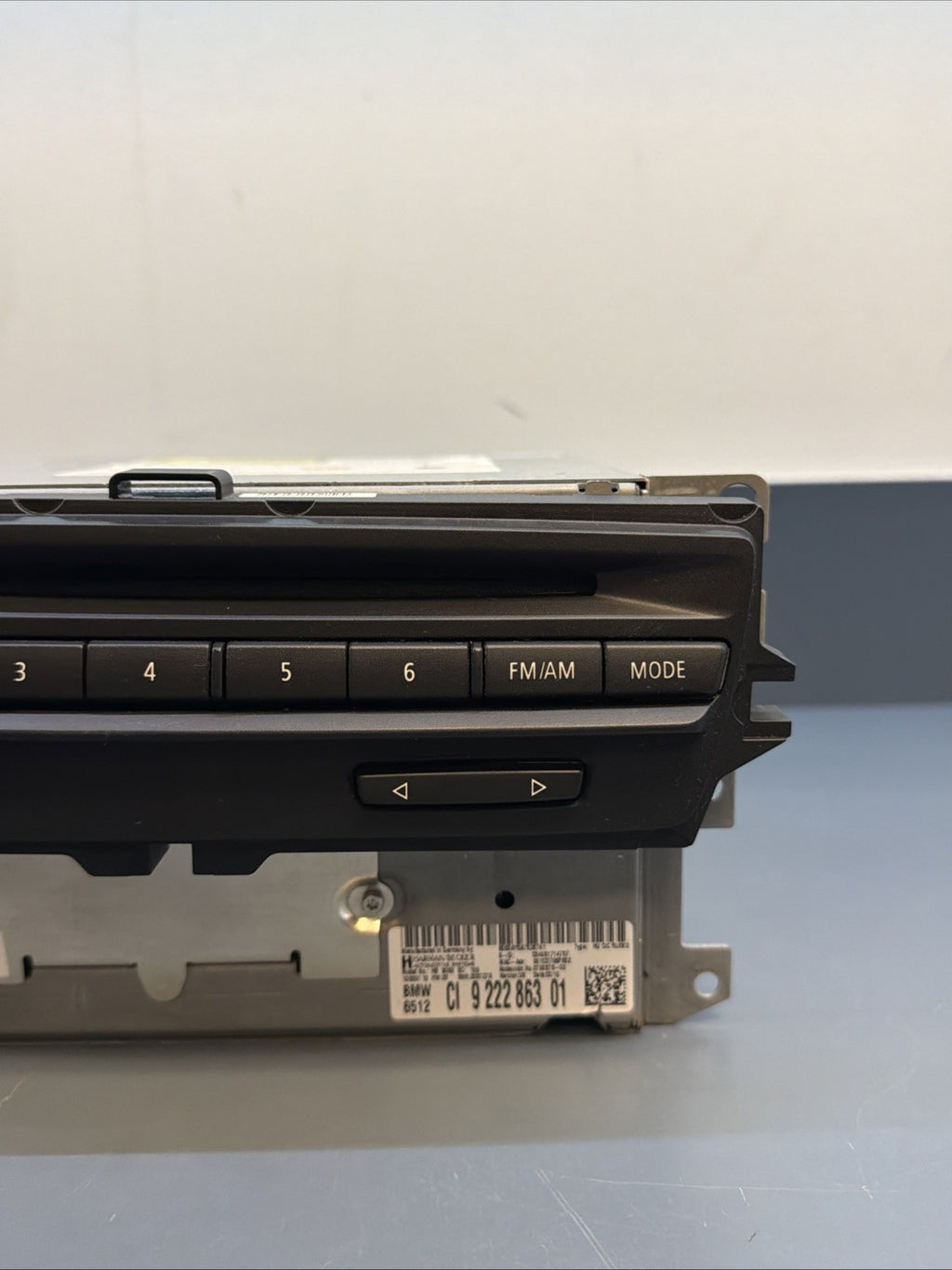 2010-2012 323i 328i 335i BMW OEM AM FM RADIO Navi GPS CD Player 9222863
