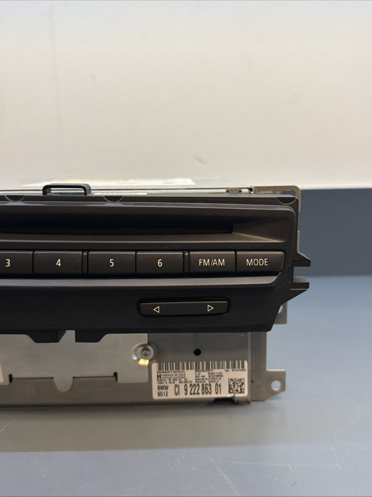 2010-2012 323i 328i 335i BMW OEM AM FM RADIO Navi GPS CD Player 9222863