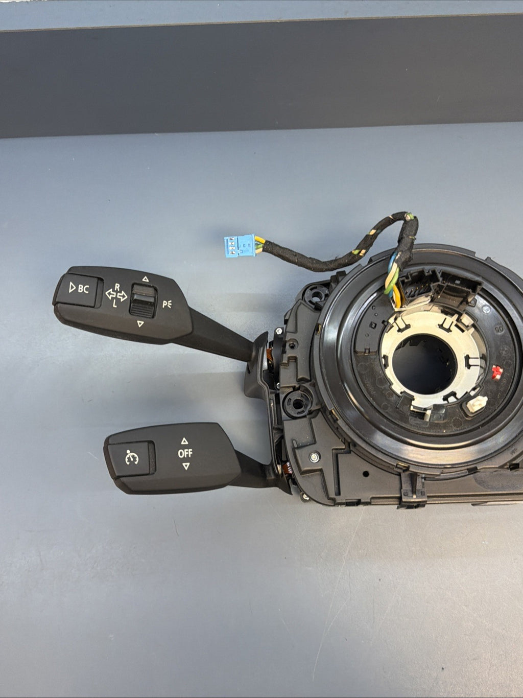 BMW 335i E90 Sedan Turn Signal & Wiper Column Switches Fits 2009 2010 2011