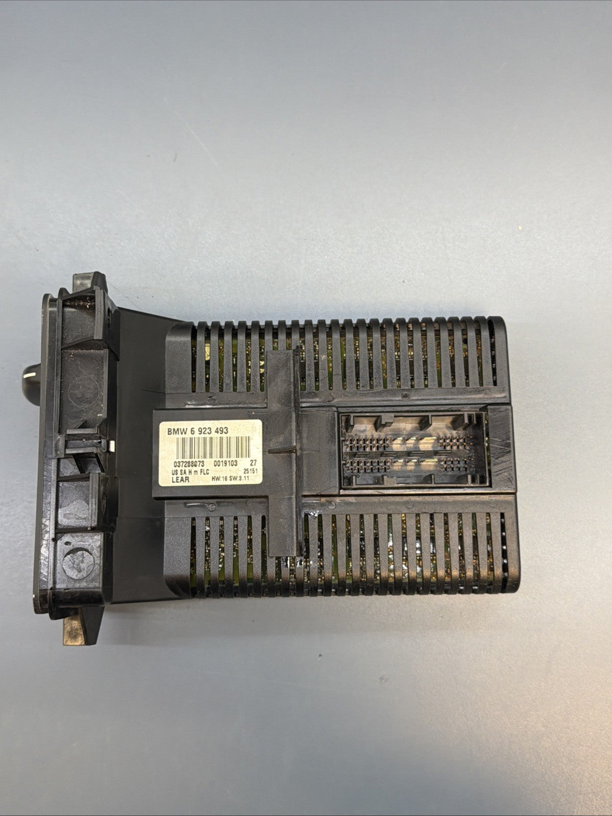 BMW E46 M3 325 LCM HEADLIGHTS AUTOMATIC LIGHT SWITCH CONTROL LCM 6923493