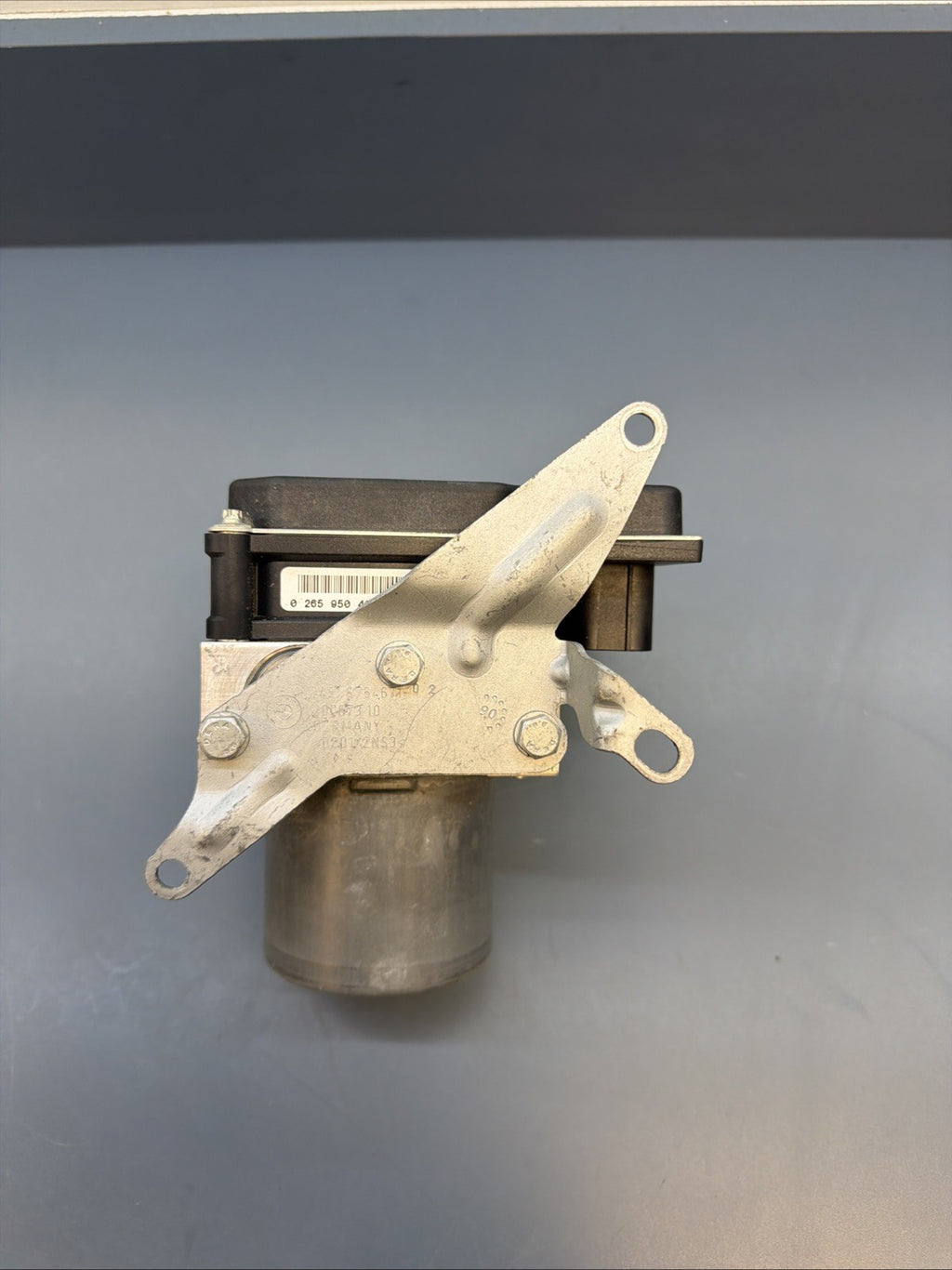 BMW E90 E92 ABS PUMP ANTI LOCK BRAKE SYSTEM DYNAMIC HYDRO UNIT CONTROL 6775440