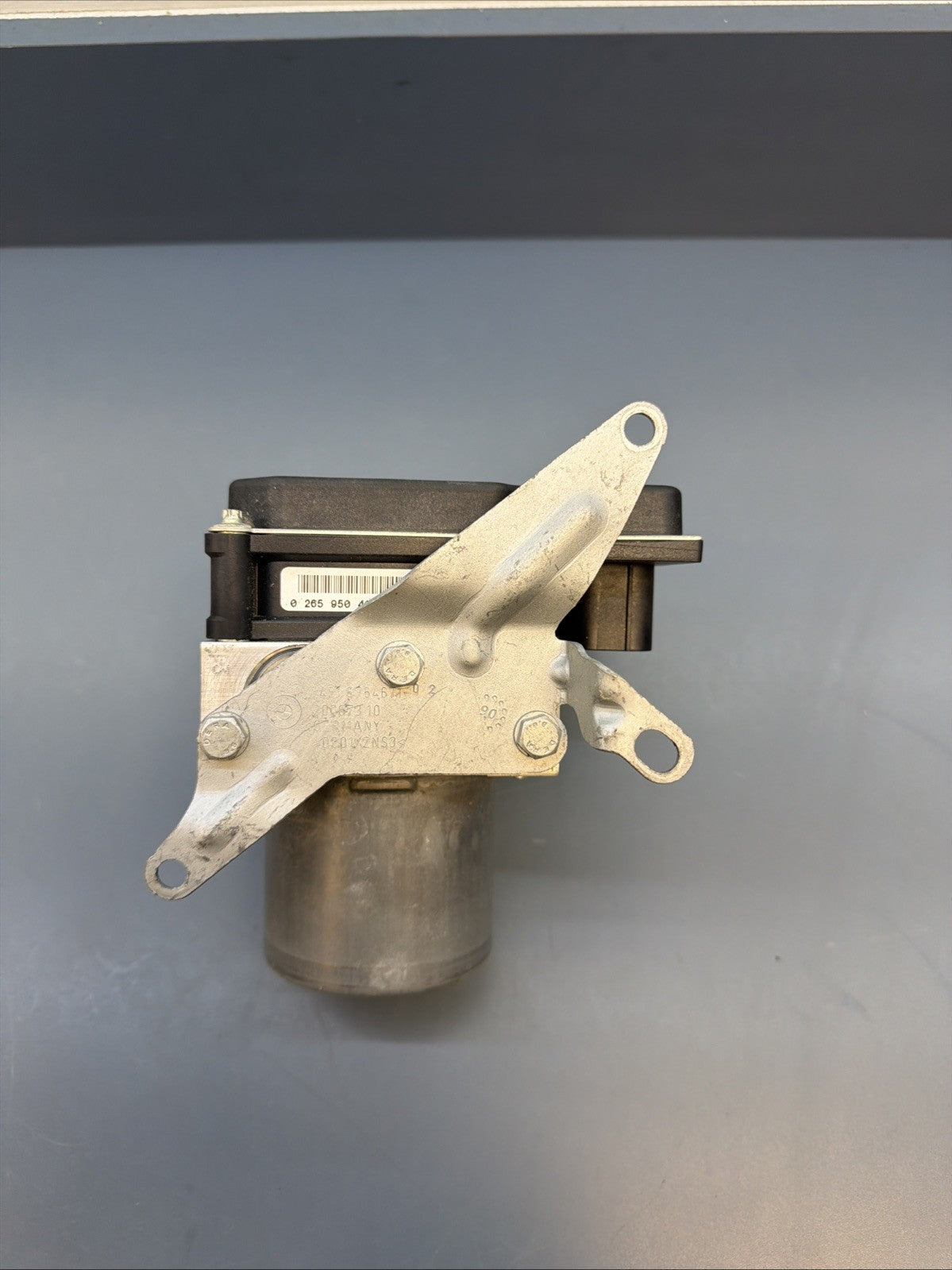 BMW E90 E92 ABS PUMP ANTI LOCK BRAKE SYSTEM DYNAMIC HYDRO UNIT CONTROL 6775440