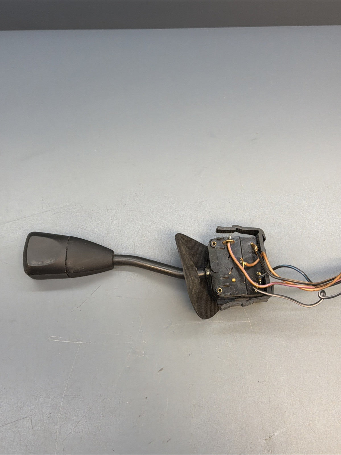 92-00 BMW E36/7 Z3 WINDSHIELD WIPER STEERING COLUMN SWITCH 1378118 OEM