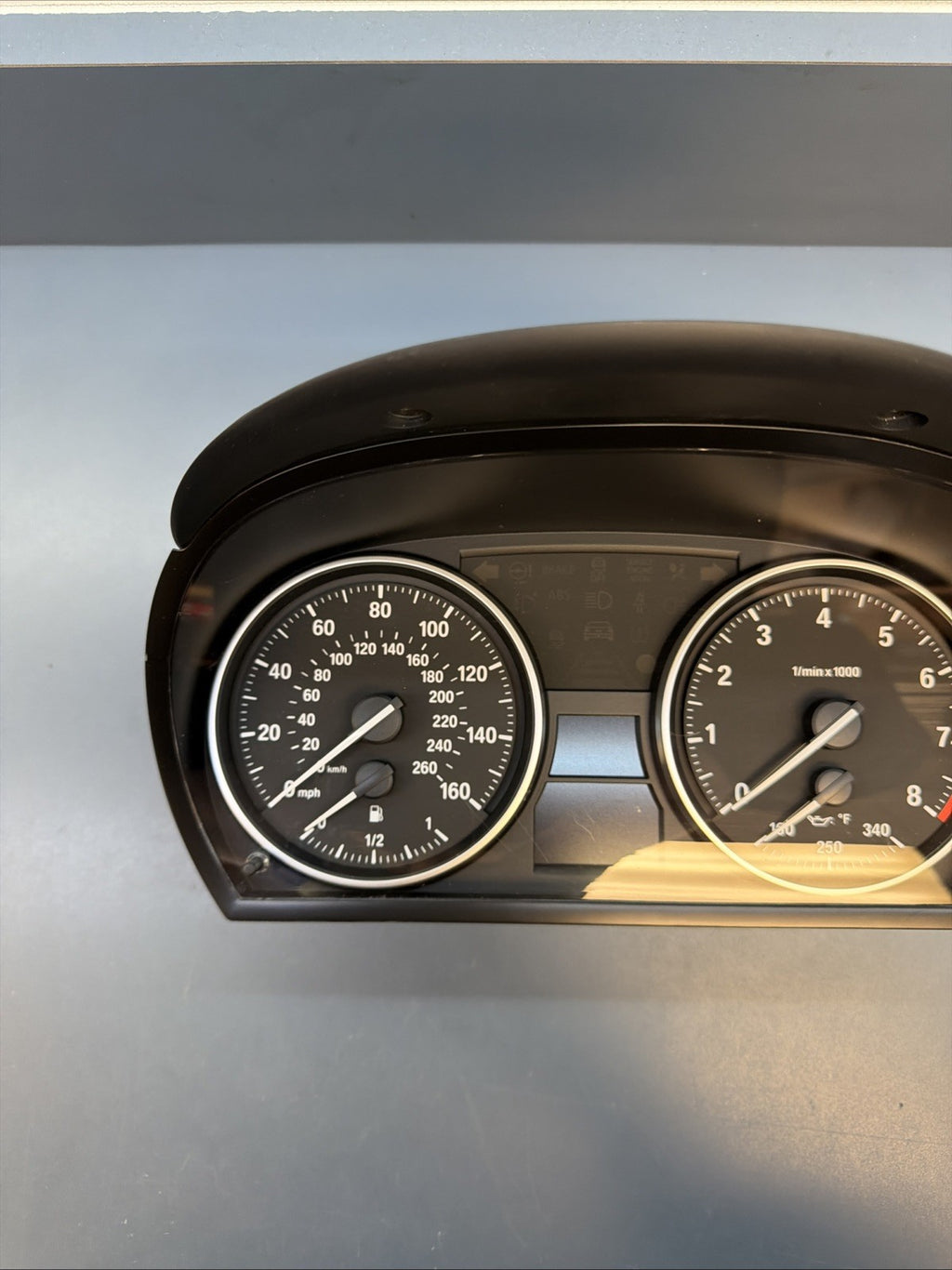 2013 BMW 335xi 3.0 AT OEM Speedometer Instrument Gauge Cluster 928383901 11-13
