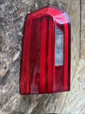 2016 2017 2018 BMW 3 SERIES LEFT SIDE INNER TRUNK TAIL LIGHT H7736912106