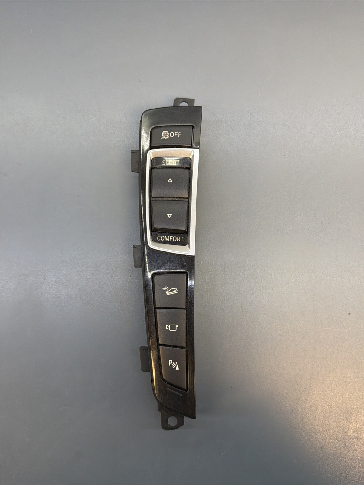 2009 - 2017 BMW 750LI 750i F01 F02 F07 CENTER SPORT CONSOLE MULTI SWITCH 9201487