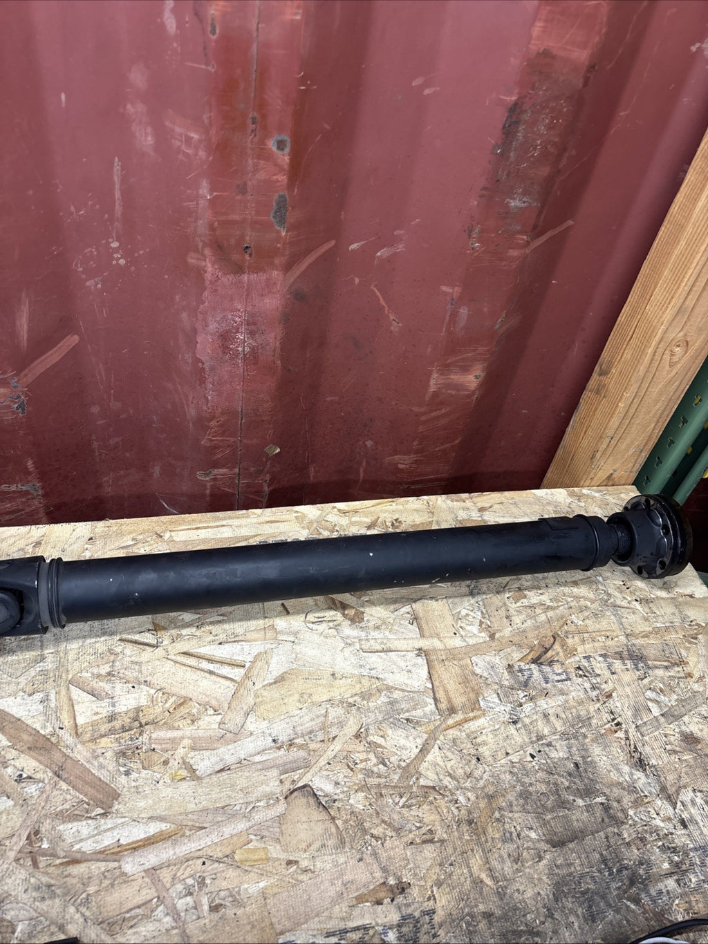 OEM Rear Drive Shaft Prop Drive Shaft For BMW 5 SERIES E60 2610 7573575 RWD