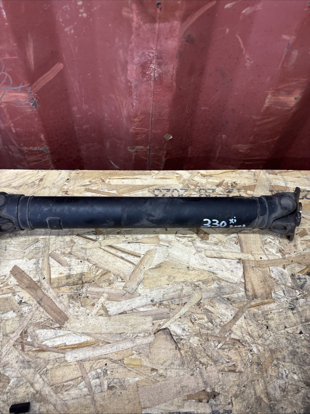 OEM Rear Drive Shaft Prop Drive Shaft For BMW 3 SERIES E46 2611 7502959 AWD