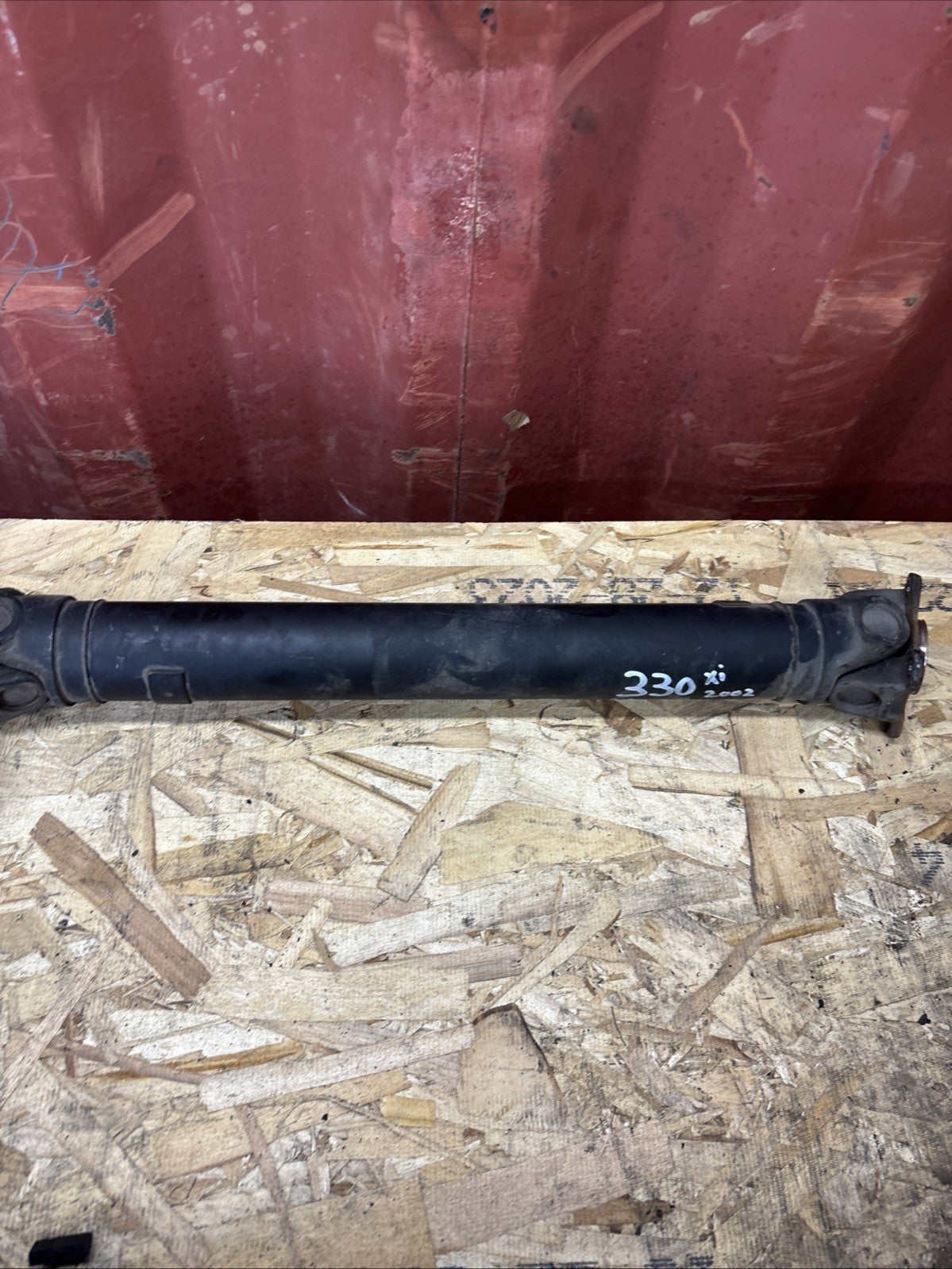 OEM Rear Drive Shaft Prop Drive Shaft For BMW 3 SERIES E46 2611 7502959 AWD