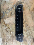 2012-2015 BMW 320i 328i 335i Climate Temperature Control Panel