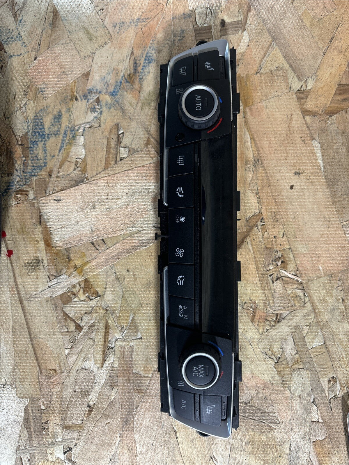 2012-2015 BMW 320i 328i 335i Climate Temperature Control Panel