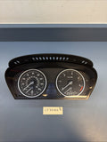 Speedometer Instrument Cluster Mp /H Fits for BMW X5 (E70) XDRIVE35D 9218635