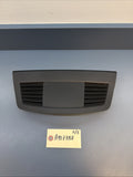 OEM BMW E90 E92 335i M3 Front Dash Panel Air Vent Cover & Frame 7130744 7123751