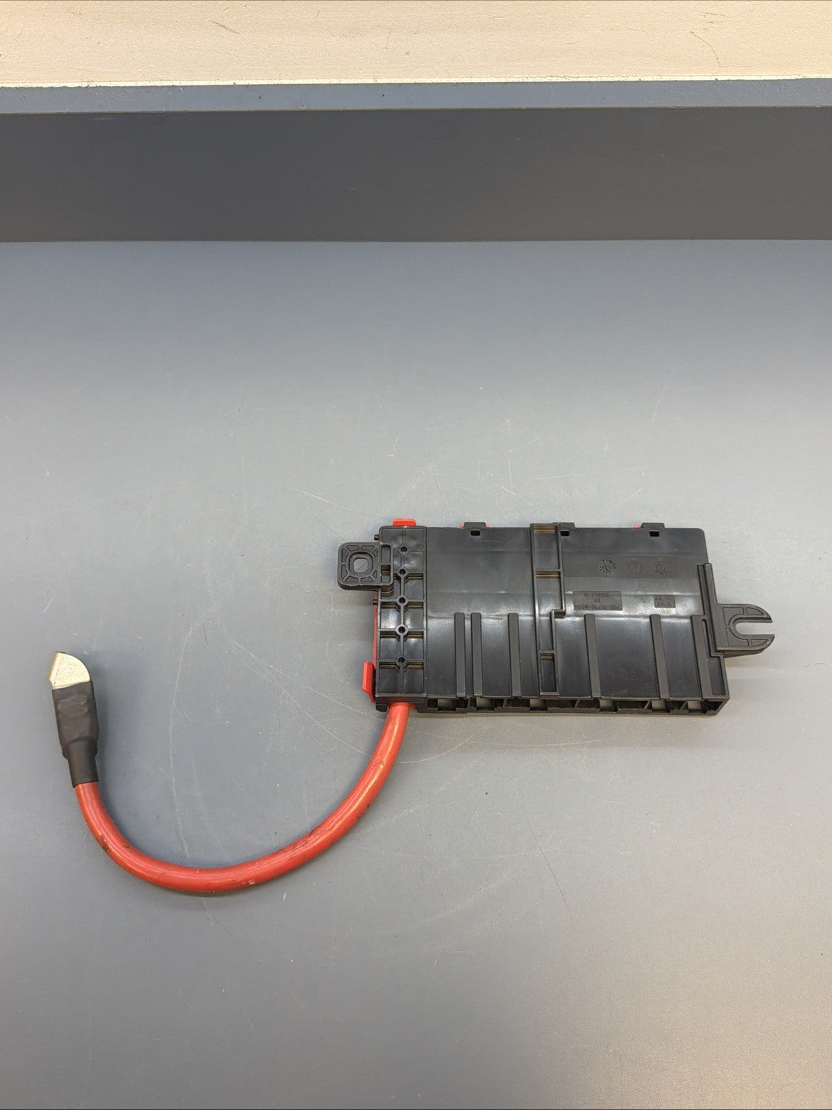 12-20 BMW F30 F32 328 BATTERY POWER DISTRIBUTION JUNCTION FUSE BOX OEM 922775204
