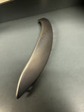 12-18 BMW F30 3/4 Series Left Driver Door Panel Handle Aluminum Trim OEM 8054947