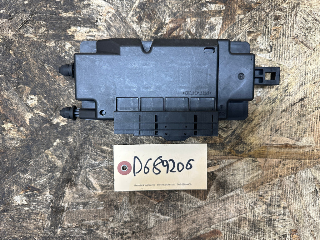 BMW 11-19 F25 X3 F10 5 SERIES F30 3 SERIES CRASH IMPACT SRS SENSOR OEM 9319493