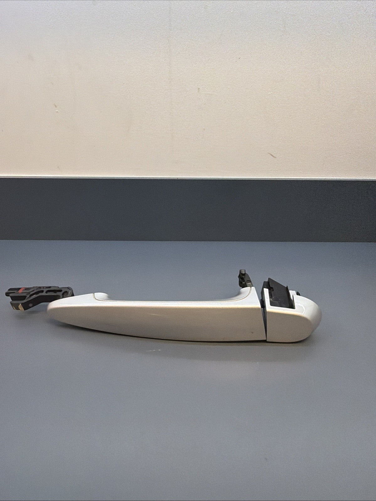 06-13 BMW E71 E72 E70 X5 X6 REAR RIGHT DOOR HANDLE TITANIUM SILVER 7209310