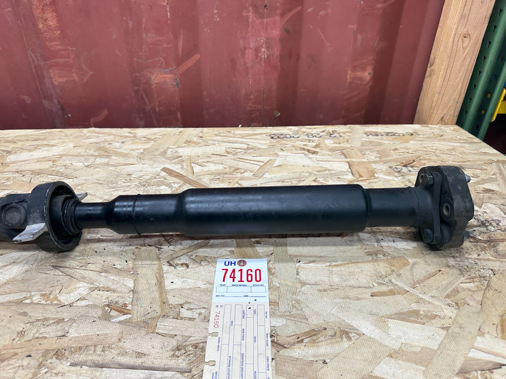 OEM BMW REAR DRIVESHAFT FITS AUTO 09-18 F25 F26 X3 X4 20iX 28iX 35iX 7589801