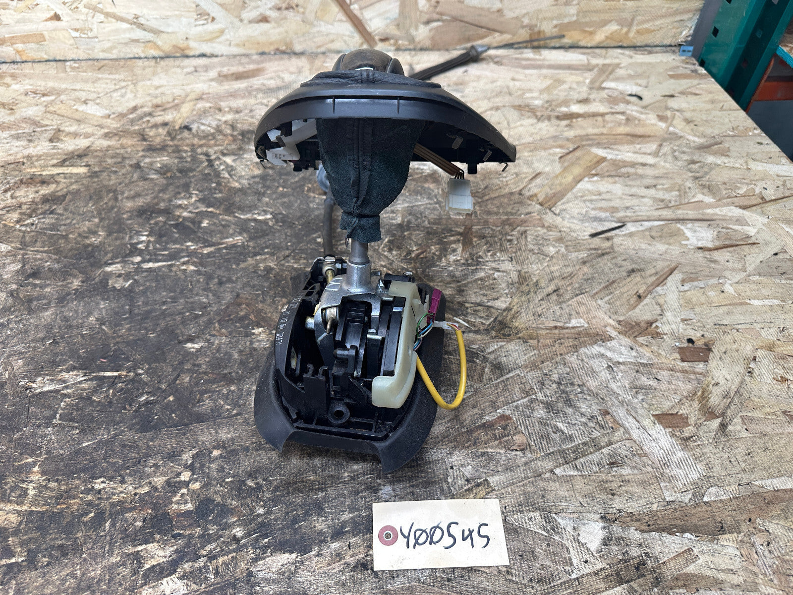 BMW 99-06 E53 X5 STEPTRONIC AUTOMATIC GEAR SHIFTER SELECTOR OEM 7525329
