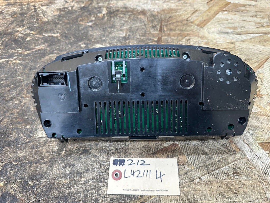BMW 06-13 E70 X5 SPEEDOMETER INSTRUMENT GAUGE CLUSTER MPH OEM 9218851