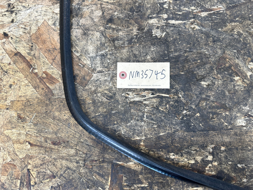 BMW 03-19 E81 F22 E90 F30 F36 1 2 3 4 SERIES F26 X4 BLACK SUN ROOF SEAL 8036477