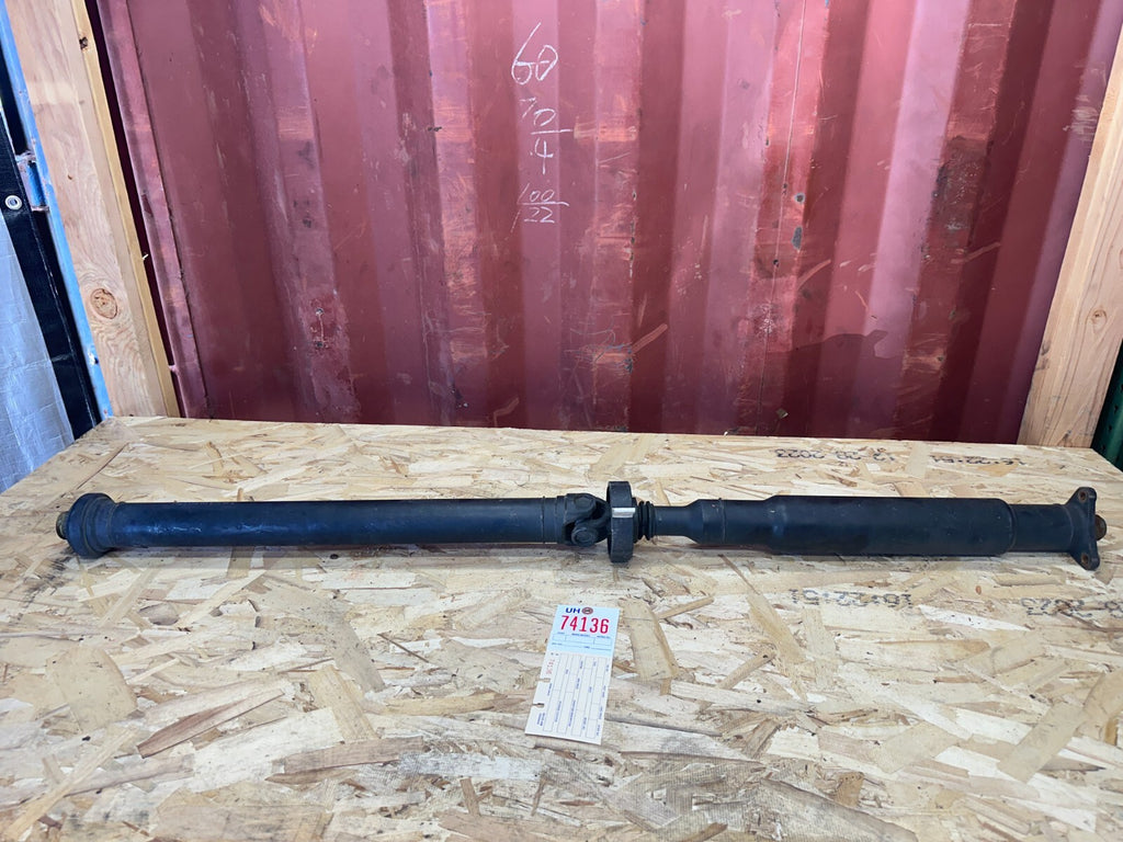 OEM BMW REAR DRIVESHAFT FITS 2006-2011 AUTOMATIC X5 X6 E71 E72 7564398