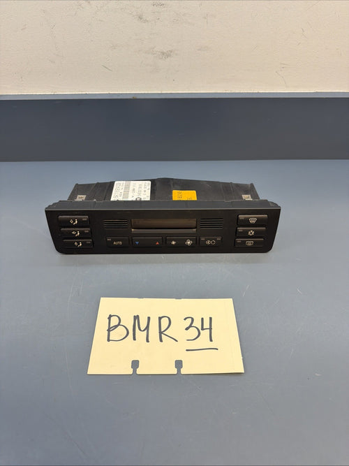 00-06 BMW E46 3 SERIES FRONT A/C HEATER CLIMATE TEMPERATURE CONTROL OEM 6914009