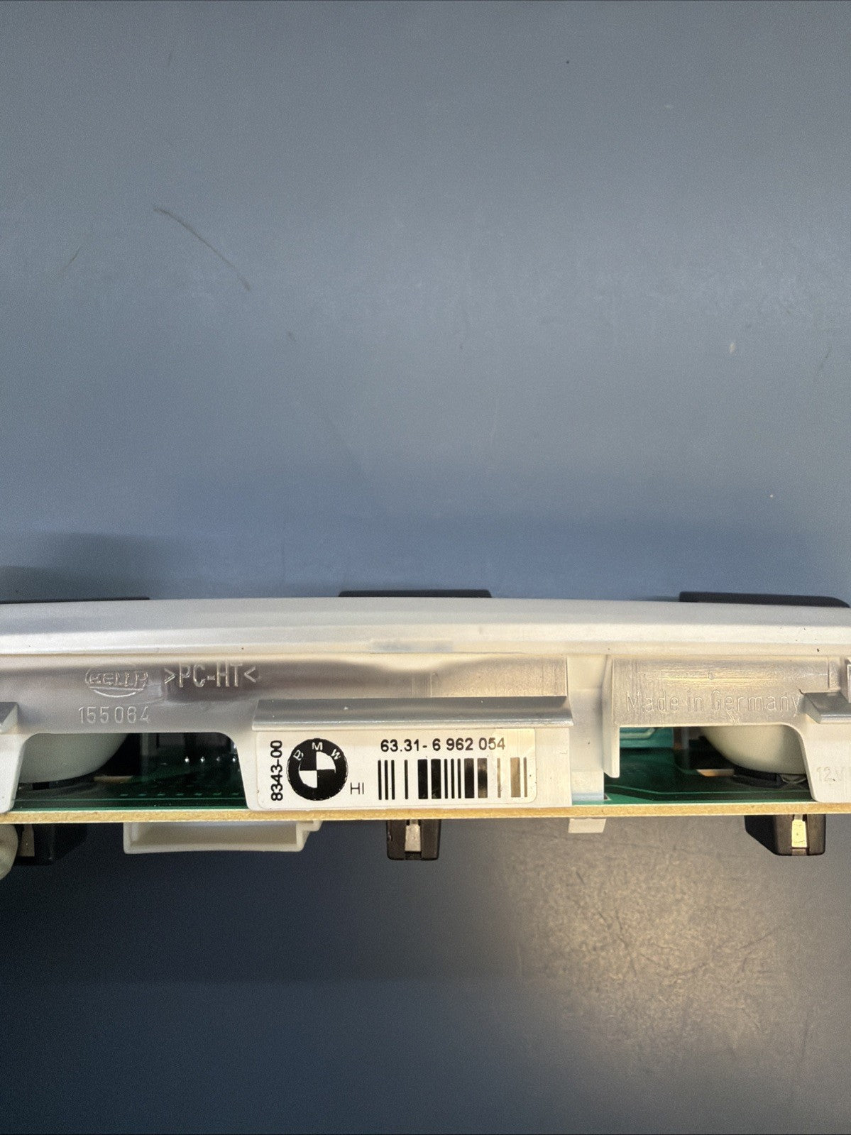 OEM 2002-2008 BMW E65 E66 7-Series Rear Overhead Dome Reading Light 6962054