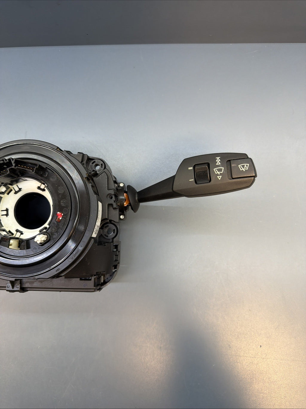 2007-2013 BMW X5 E70 Turn Signal Wiper Column Switch 9164419 OEM Used