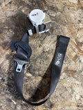 07-11 BMW 328i Passenger Right Front Seat Belt Retractor OEM 34016740