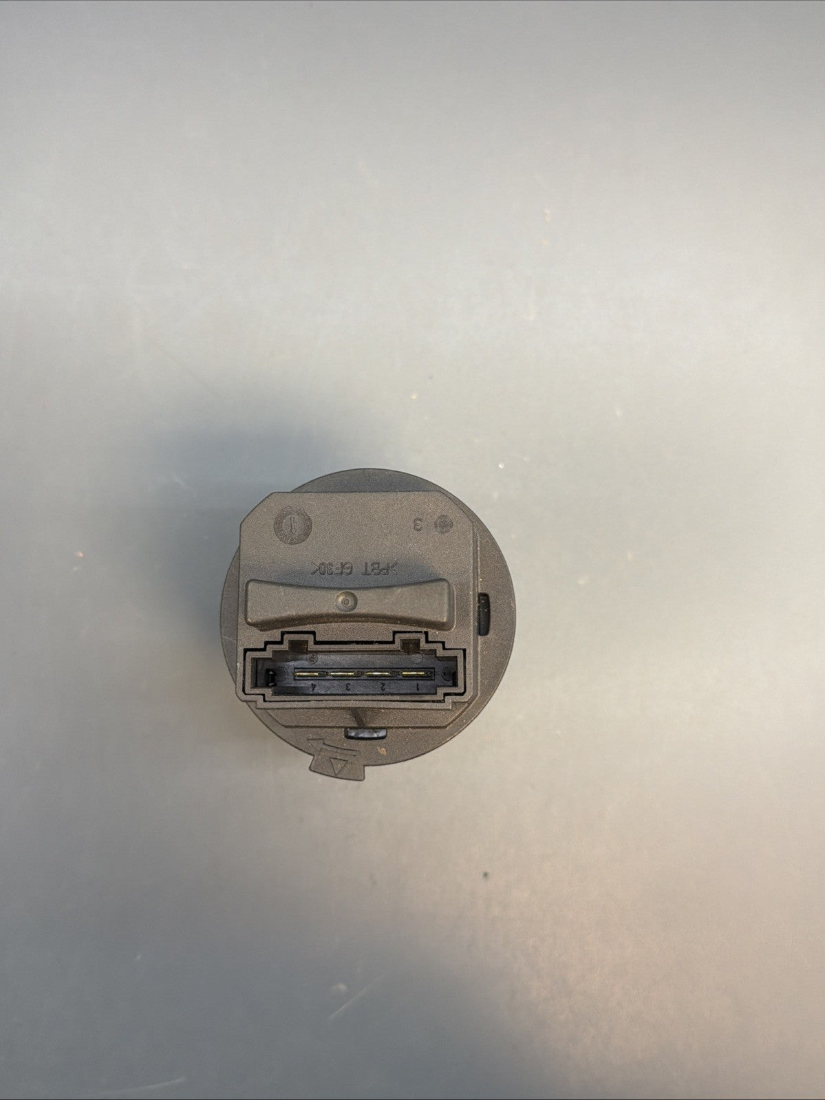 2007 - 2013 BMW X5 E70 Heater Fan Regulator Resistor Unit 5HL008941-04 OEM