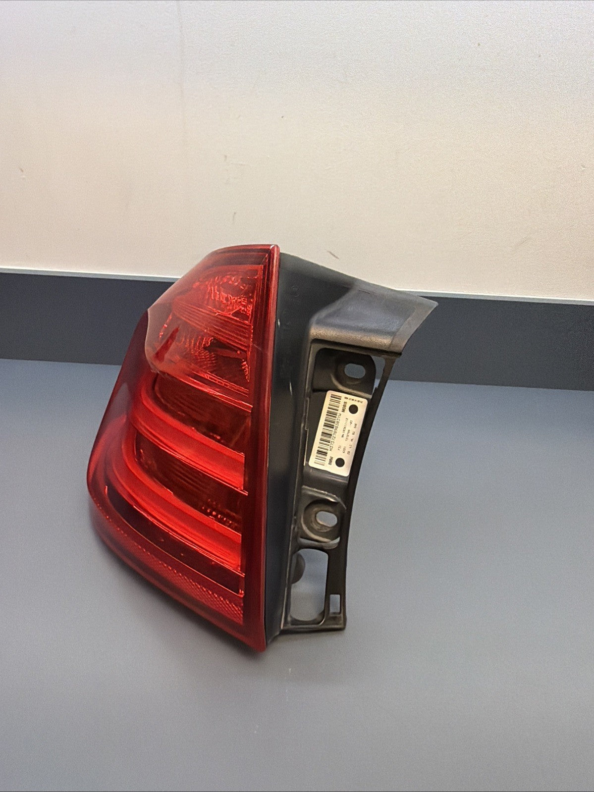 2012-15 BMW F30 F31 328I 335 LEFT DRIVER OUTER TAILLIGHT TAIL LIGHT LAMP 7372789