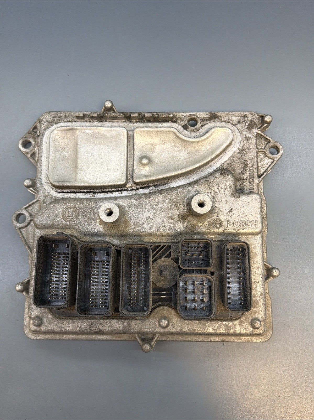BMW 11-12 535i X3 3.0L N55 ECU+CAS(IMMOBILIZER)+KEY VIN MATCHED SET OEM 7629420