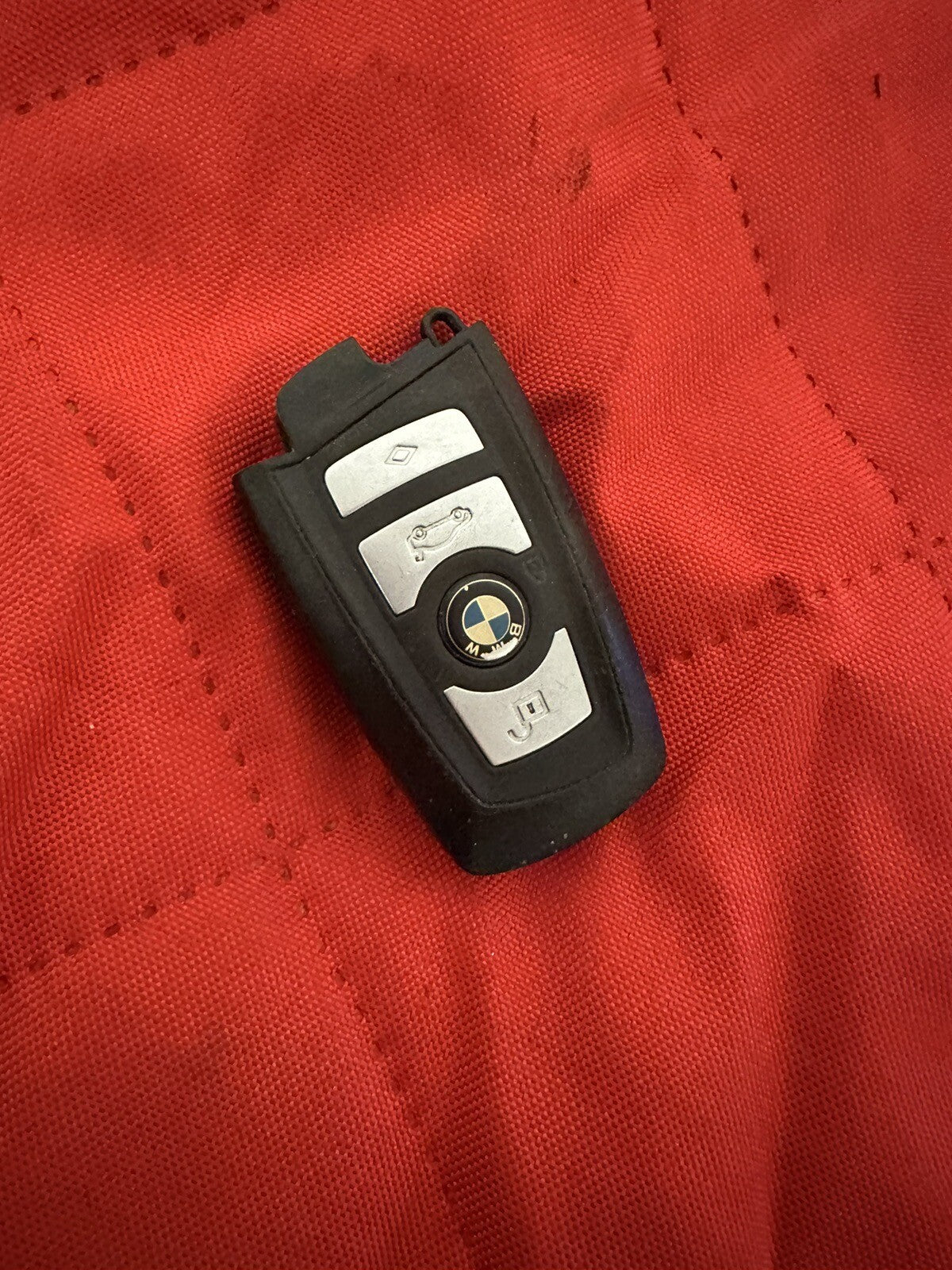 11-12 BMW 535i 535iGT X3 3.0L N55 ENGINE DME CAS-4 MODULE KEY SET OEM 7629420