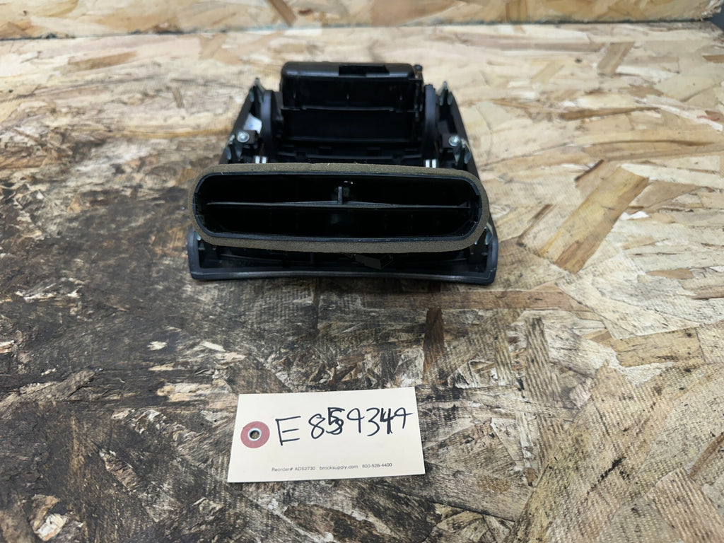 BMW 2006-2013 E9X 3 SERIES REAR PASSENGER AIR VENT+TRIM BAMBUS WOOD OEM 7129556