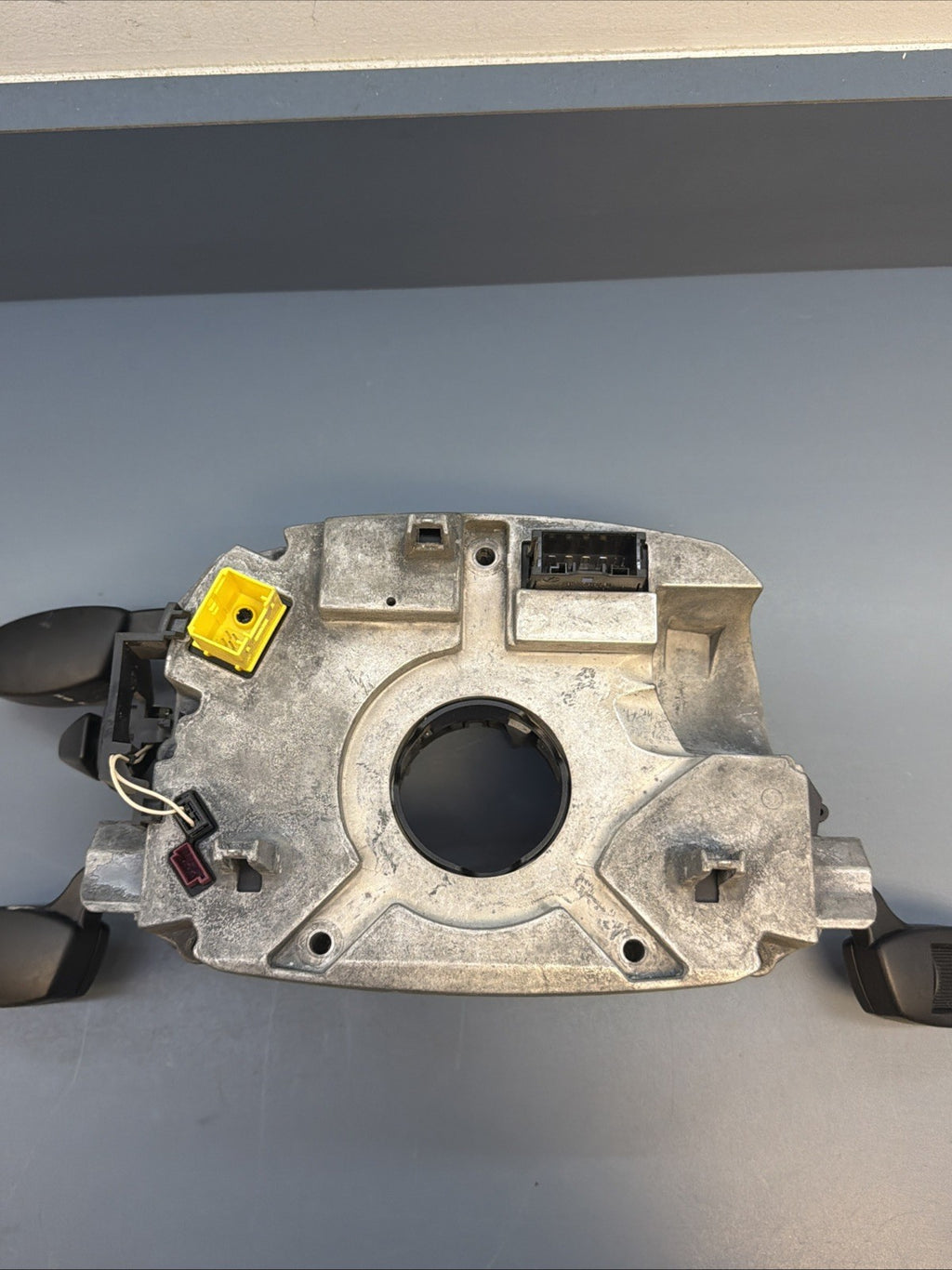 6911514 6938676 BMW E60 E61 Series STEERING COLUMN Slip Ring Clockspring