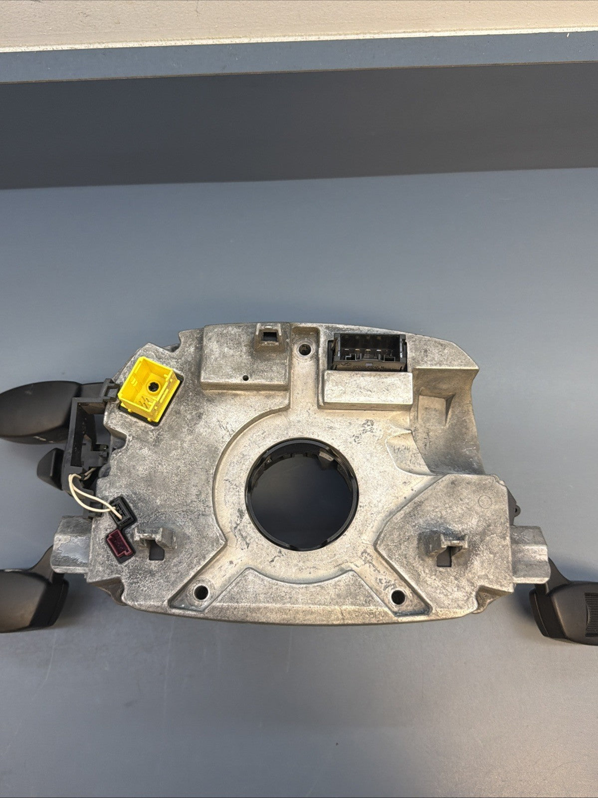 6911514 6938676 BMW E60 E61 Series STEERING COLUMN Slip Ring Clockspring