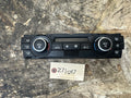 BMW 06-12 1/3 SERIES CENTER CONSOLE AC HEATER CLIMATE CONTROL PANEL 9119686